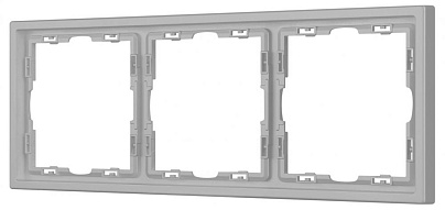 Рамка на 3 поста Arlight FRM-NOBE 059459 500_191_3075381